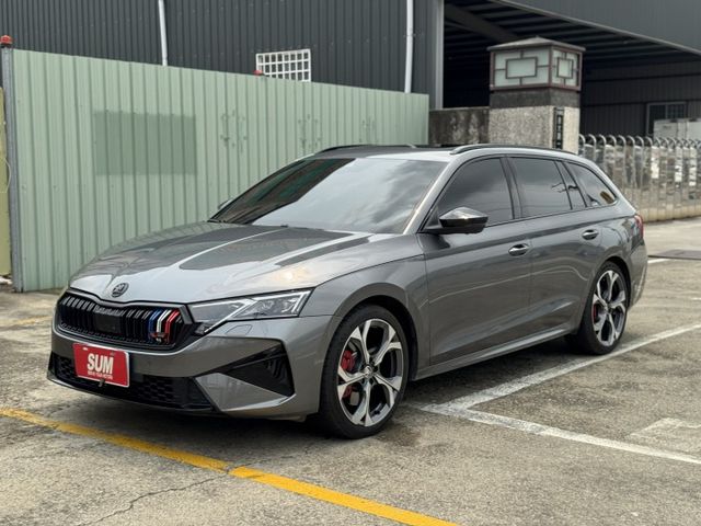 OCTAVIA COMBI  第2張相片