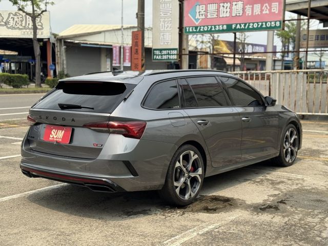 OCTAVIA COMBI  第3張相片