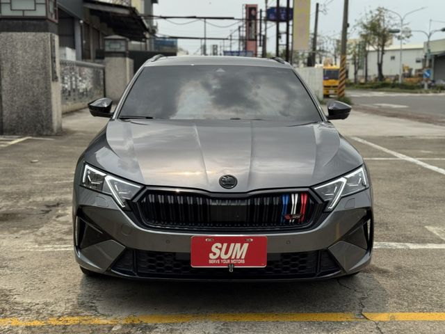 OCTAVIA COMBI  第4張相片