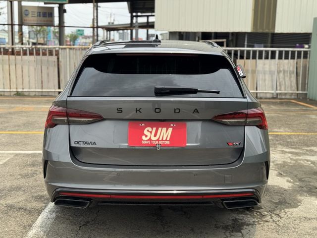 OCTAVIA COMBI  第5張相片