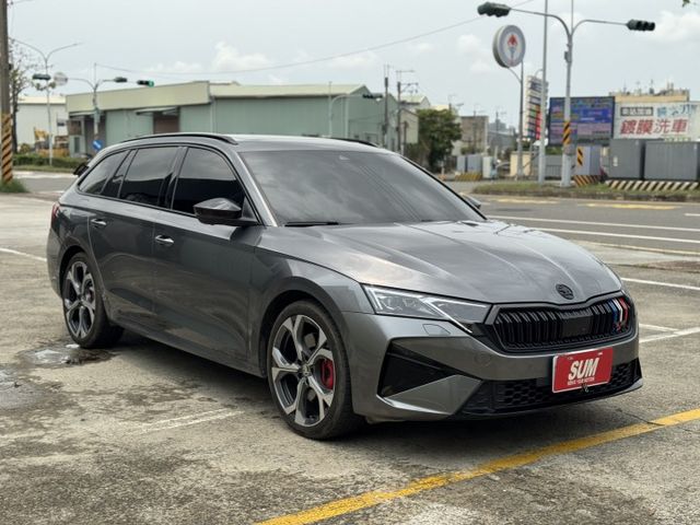 OCTAVIA COMBI  第6張相片