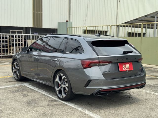 OCTAVIA COMBI  第7張相片