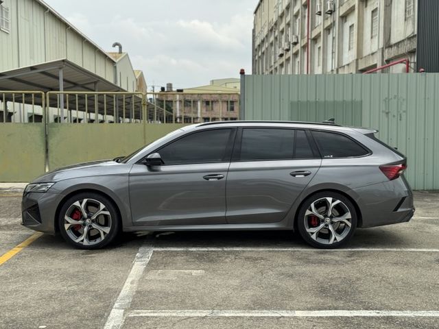 OCTAVIA COMBI  第8張相片