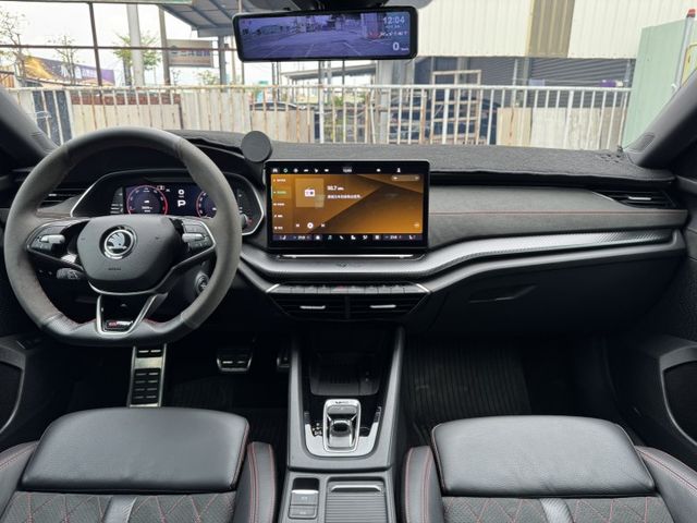 OCTAVIA COMBI  第11張相片