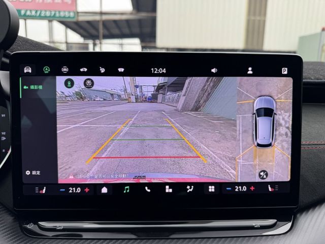 OCTAVIA COMBI  第14張相片