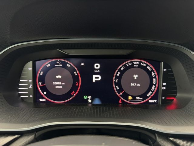 OCTAVIA COMBI  第17張相片