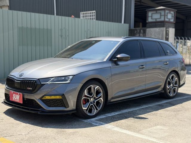 OCTAVIA COMBI  第2張相片