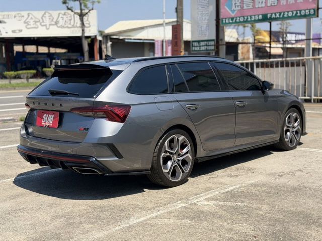 OCTAVIA COMBI  第3張相片