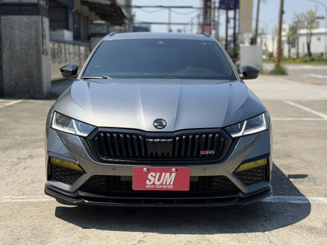 OCTAVIA COMBI  第4張相片