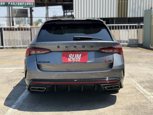 OCTAVIA COMBI  第5張相片