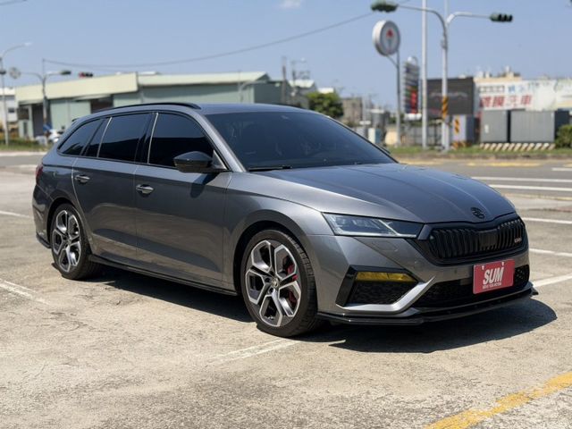 OCTAVIA COMBI  第6張相片