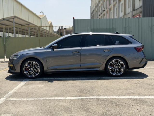 OCTAVIA COMBI  第8張相片