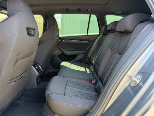 OCTAVIA COMBI  第10張相片