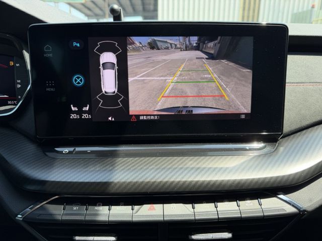 OCTAVIA COMBI  第14張相片