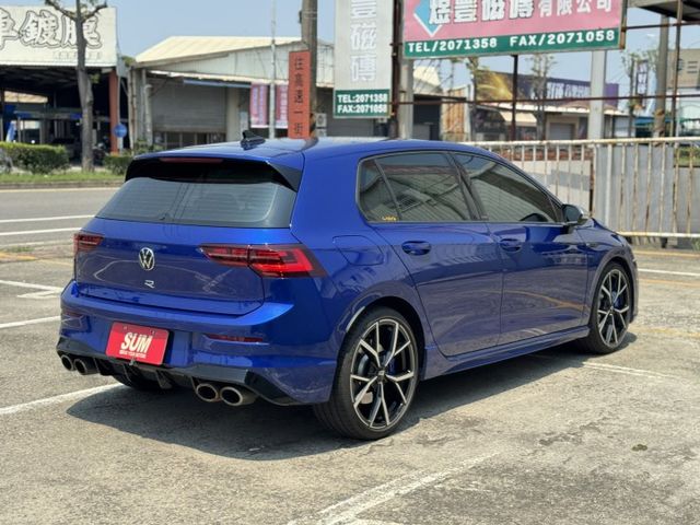 GOLF VIII  第3張相片