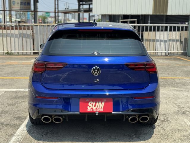 GOLF VIII  第5張相片