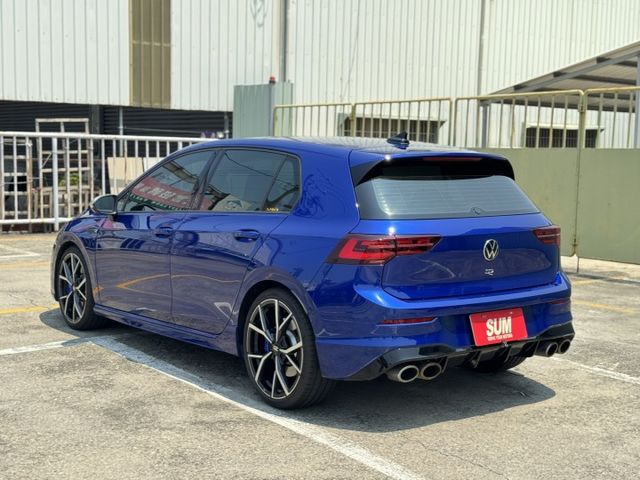 GOLF VIII  第7張相片