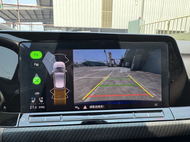 GOLF VIII  第16張相片