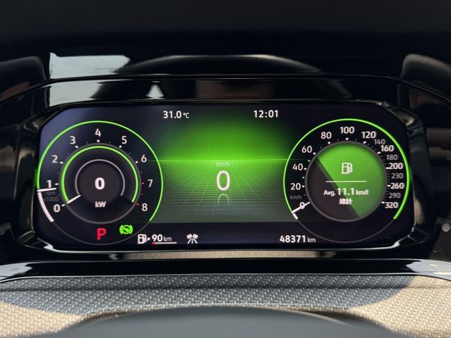 GOLF VIII  第18張相片