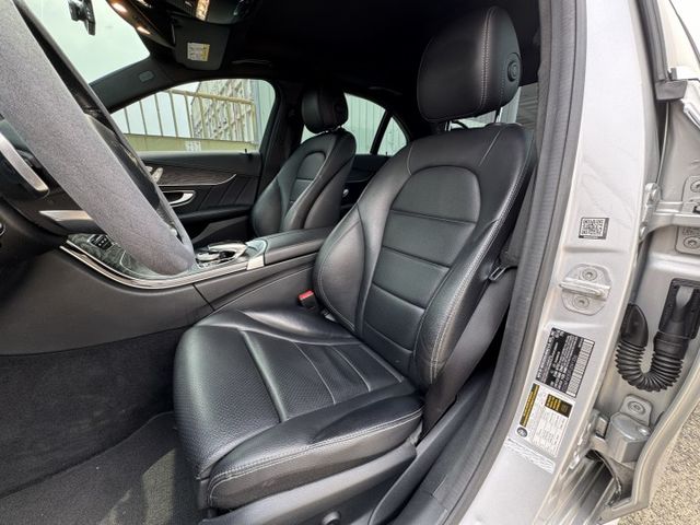 C-CLASS SEDAN W205  第9張相片