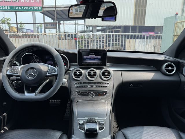 C-CLASS SEDAN W205  第11張相片