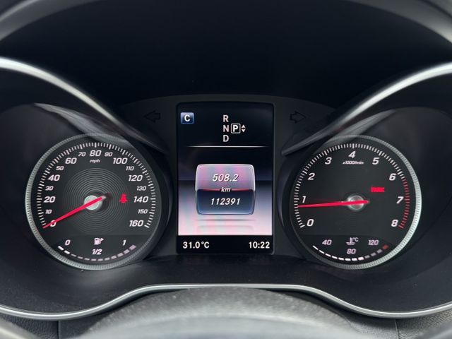 C-CLASS SEDAN W205  第17張相片