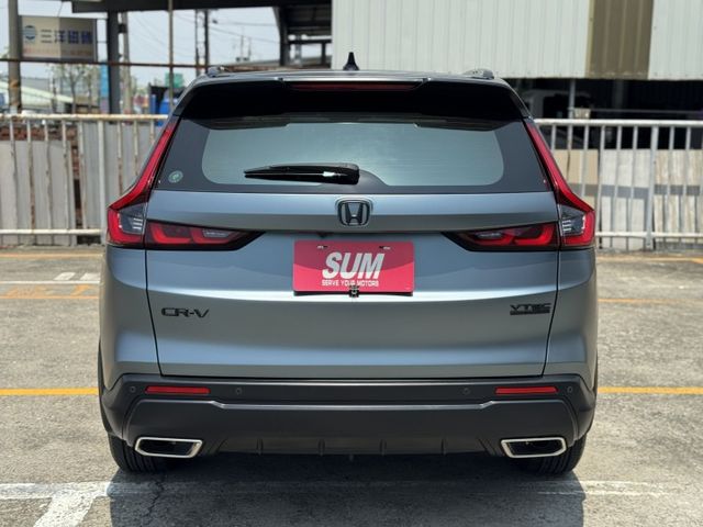 CR-V  第5張相片