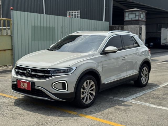 T-ROC  第2張相片