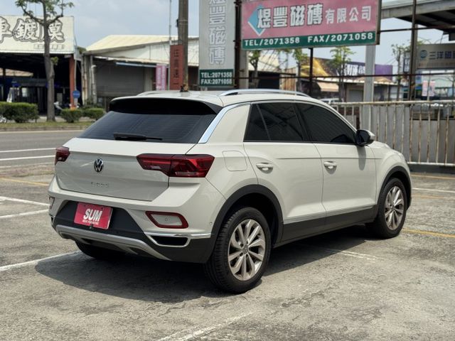 T-ROC  第3張相片