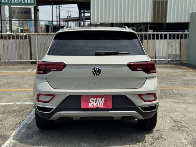 T-ROC  第5張相片