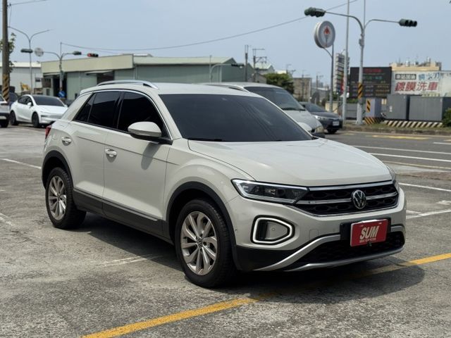 T-ROC  第6張相片