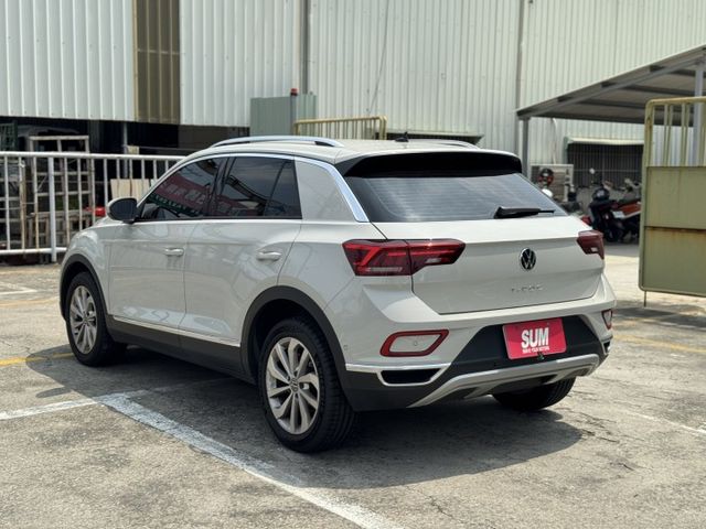 T-ROC  第7張相片
