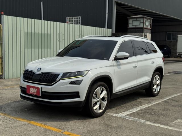 KODIAQ 2017-2024  第2張相片