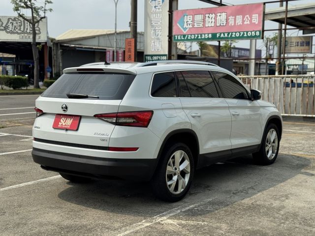 KODIAQ 2017-2024  第3張相片