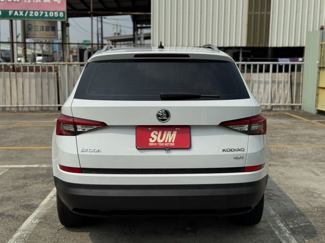 KODIAQ 2017-2024  第5張相片