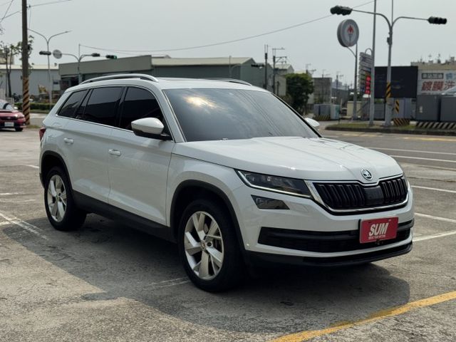 KODIAQ 2017-2024  第6張相片