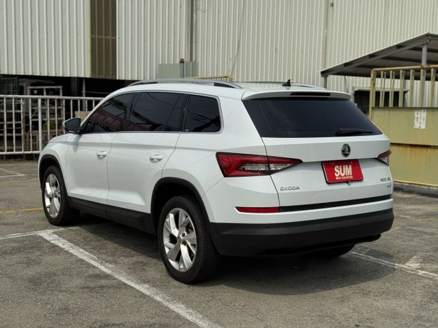 KODIAQ 2017-2024  第7張相片