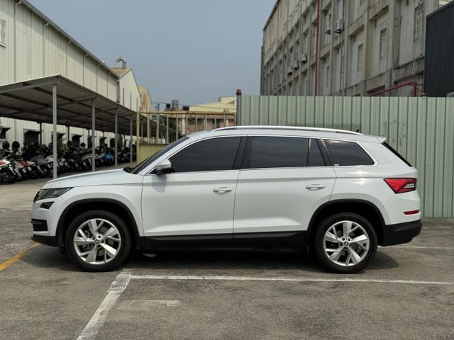 KODIAQ 2017-2024  第8張相片