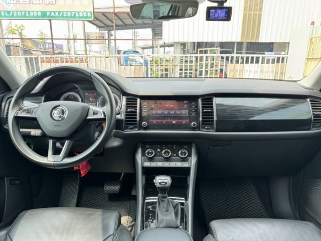 KODIAQ 2017-2024  第12張相片