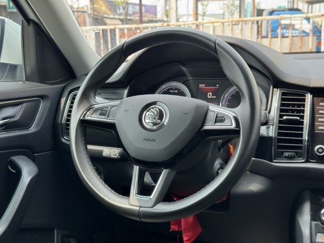 KODIAQ 2017-2024  第13張相片