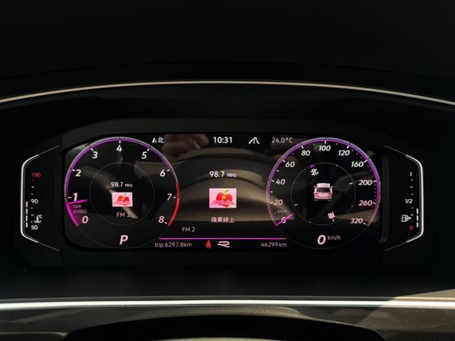 TIGUAN  第19張相片