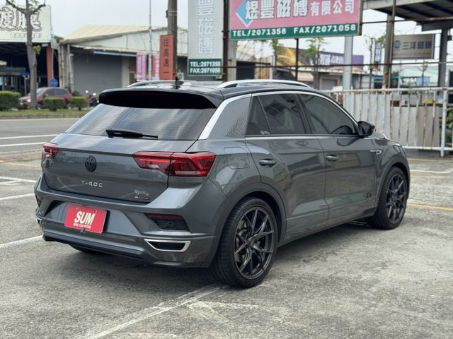 T-ROC  第3張相片