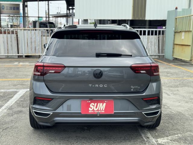 T-ROC  第5張相片