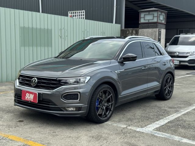 T-ROC  第6張相片