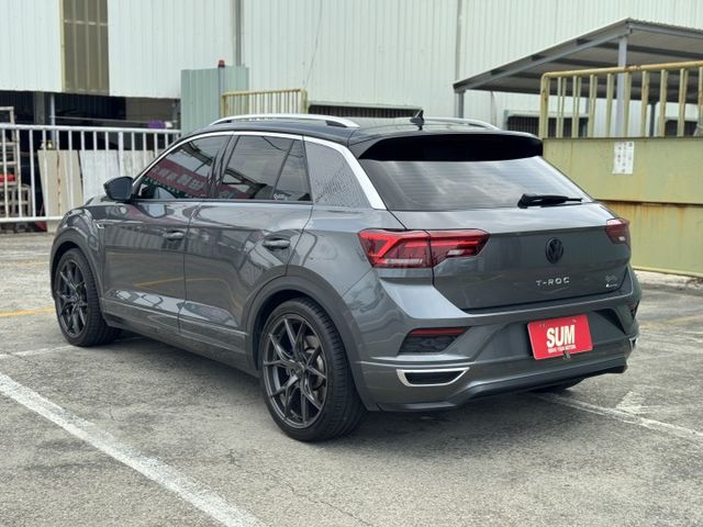 T-ROC  第7張相片