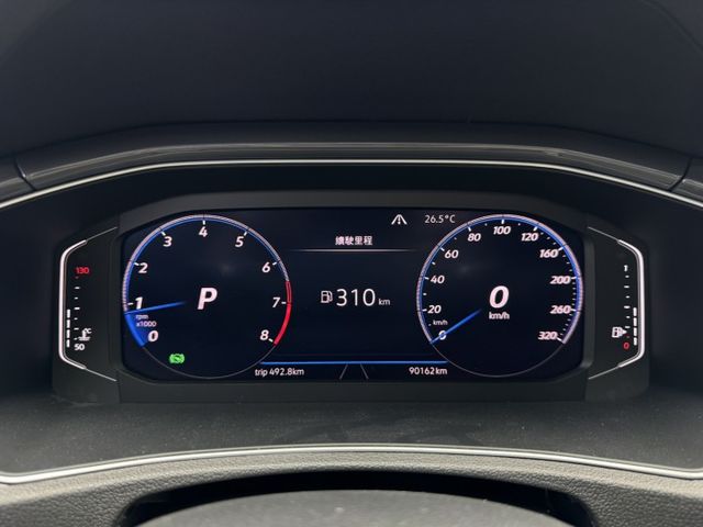 T-ROC  第17張相片