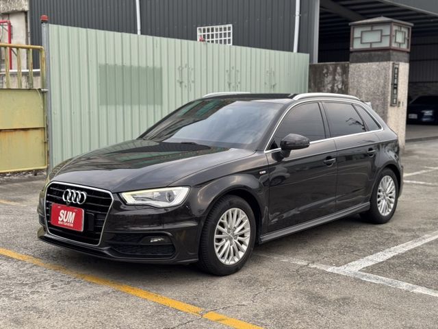 A3 SEDAN  第2張相片