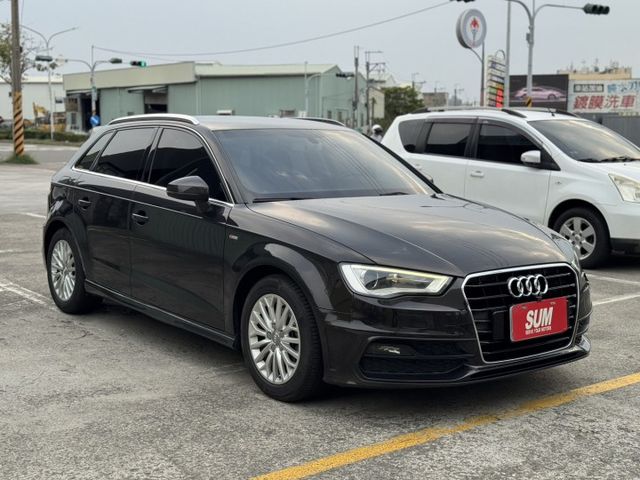 A3 SEDAN  第6張相片