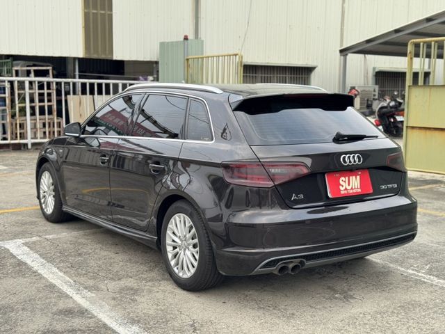 A3 SEDAN  第7張相片