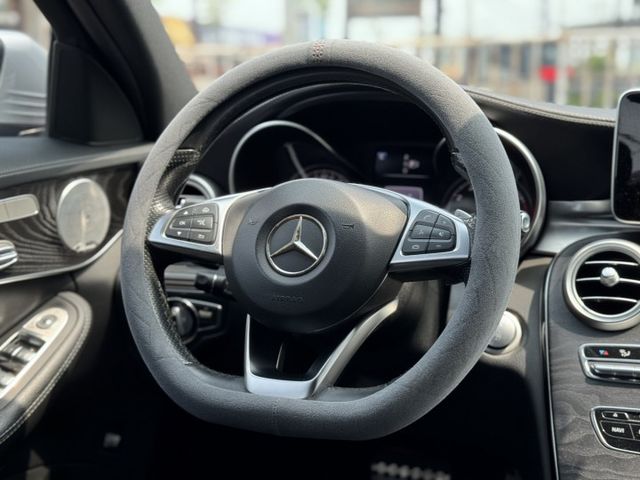 C-CLASS SEDAN W205  第12張相片